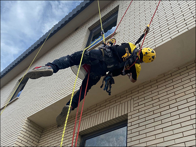 Messa in sicurezza cornicione